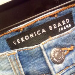 Veronica Beard Jeans New With Tags