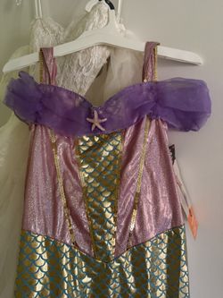 Mermaid Costume