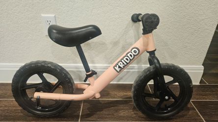 Kriddo Toddler Balance Bike