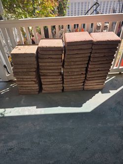 Pavers, Bricks,  Stepping stones