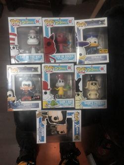Variety Pops