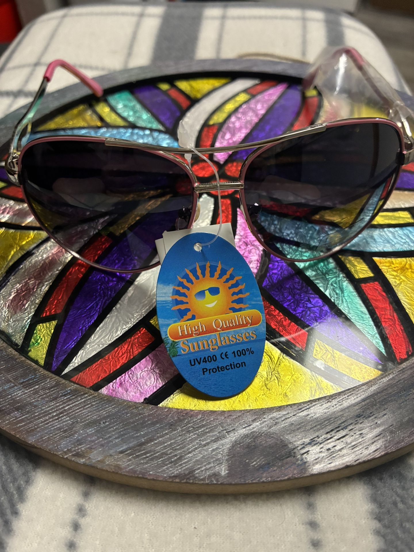 Women’s Aviator Sunglasses