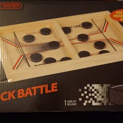 PUCK BATTLE GAME