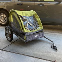 Instep Bike trailer