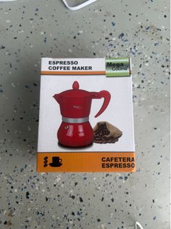 Espresso coffee maker