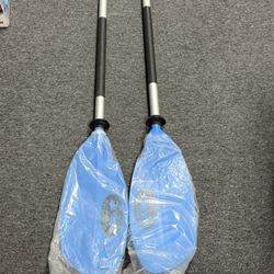 Crooked Creek Aluminum/Synthetic Paddle