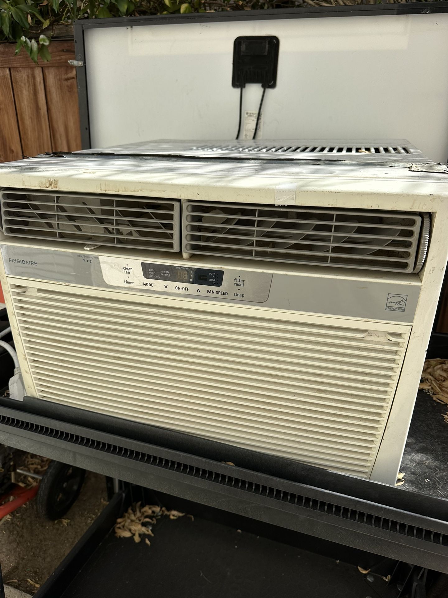 AC window Unit 