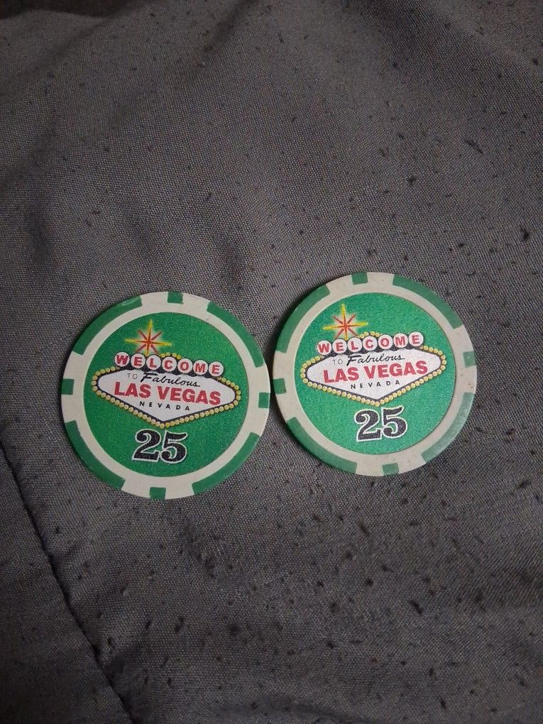 Real Casino Chips