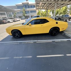 2018 Dodge Challenger