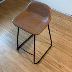 Two Bar Stools