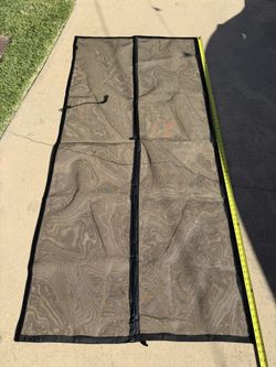 36” Door Magnetic Screen