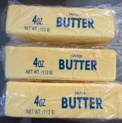 Small butter squishes