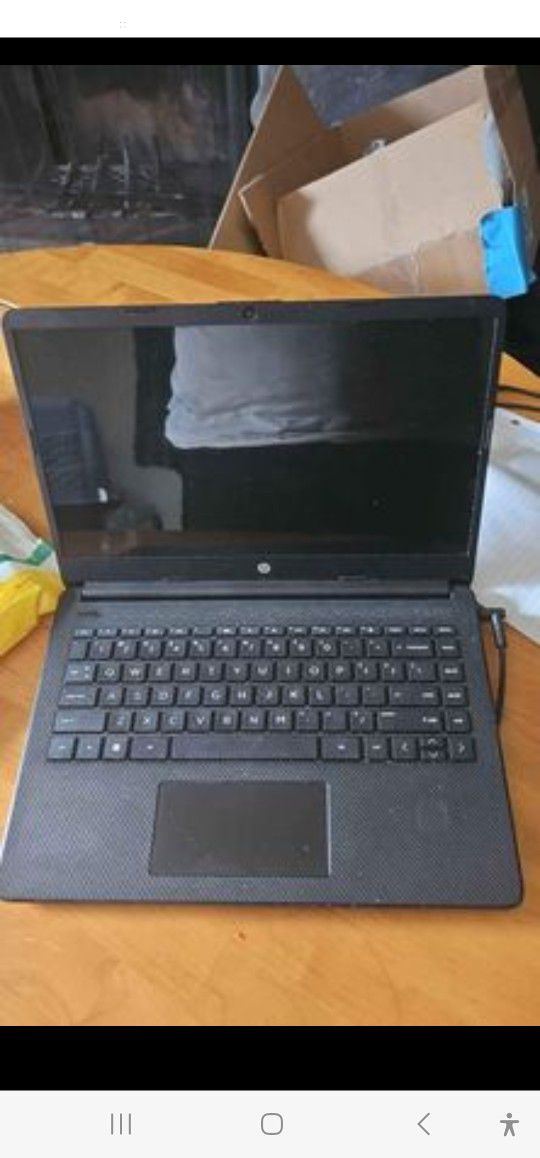 Laptop for sale for parts.