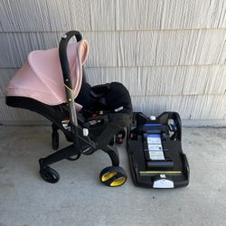 Doona Stroller 