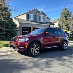 2013 BMW X5