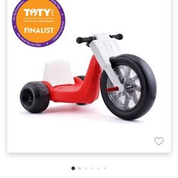 Droyd Electric tricycle 