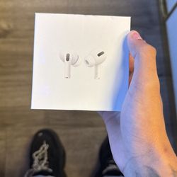 AirPod Pros