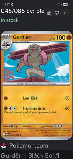 Pokemoncard