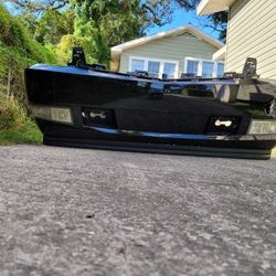 ⚡ OEM Front Bumper – Cadillac Escalade 2008–2014