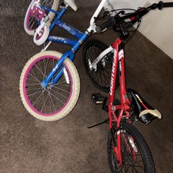Kids Bikes