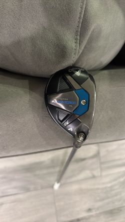 Callaway AI smoke 4 Hybrid HL