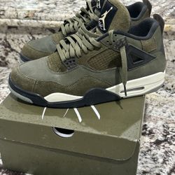 Air Jordan 4 $200