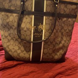 Coach Big Bag Beautiful
