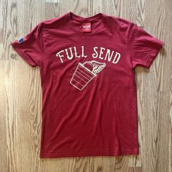 Men’s Small Nelk Boys Full Send T Shirt