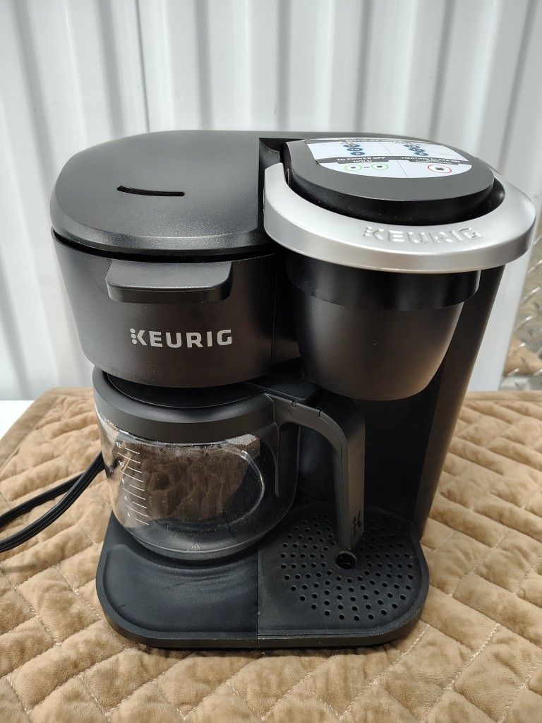 Keurig K Duo