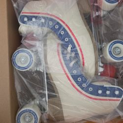 Brand New Rollerskates
