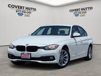 2016 BMW 320i
