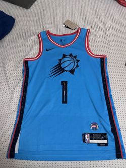 Suns Booker Tribal Jersey M