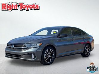 2024 Volkswagen Jetta