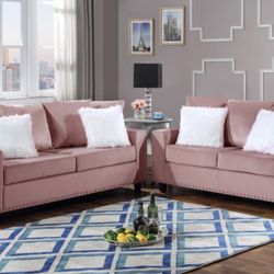 2 piece Living Room Set