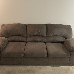 Ashley furniture 3 Seat Couch  For Sale 