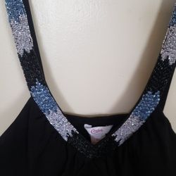 Jrs Xl Little Black Dress