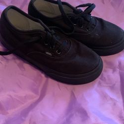 Vans Size 10 