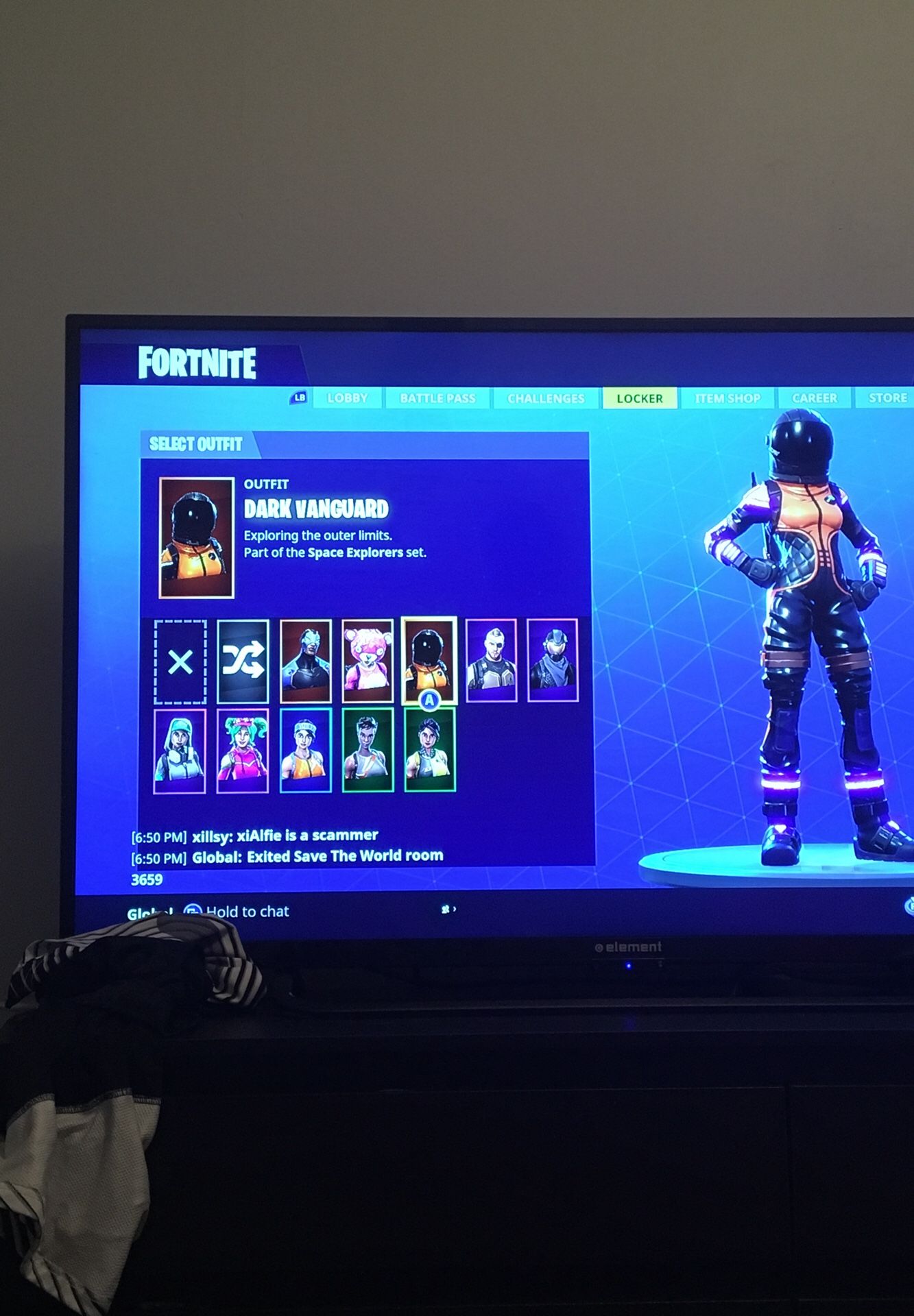 FREE FORTNITE ACCOUNT