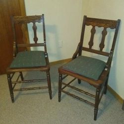 Vintage Chairs