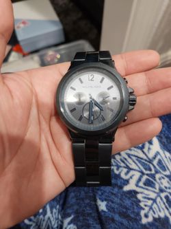 MK Watch Authentic