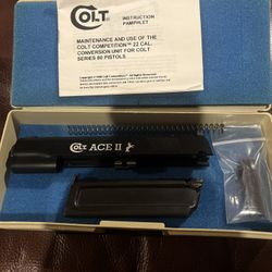 Colt Ace II Conversion Kit