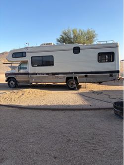 Jamboree motorhome