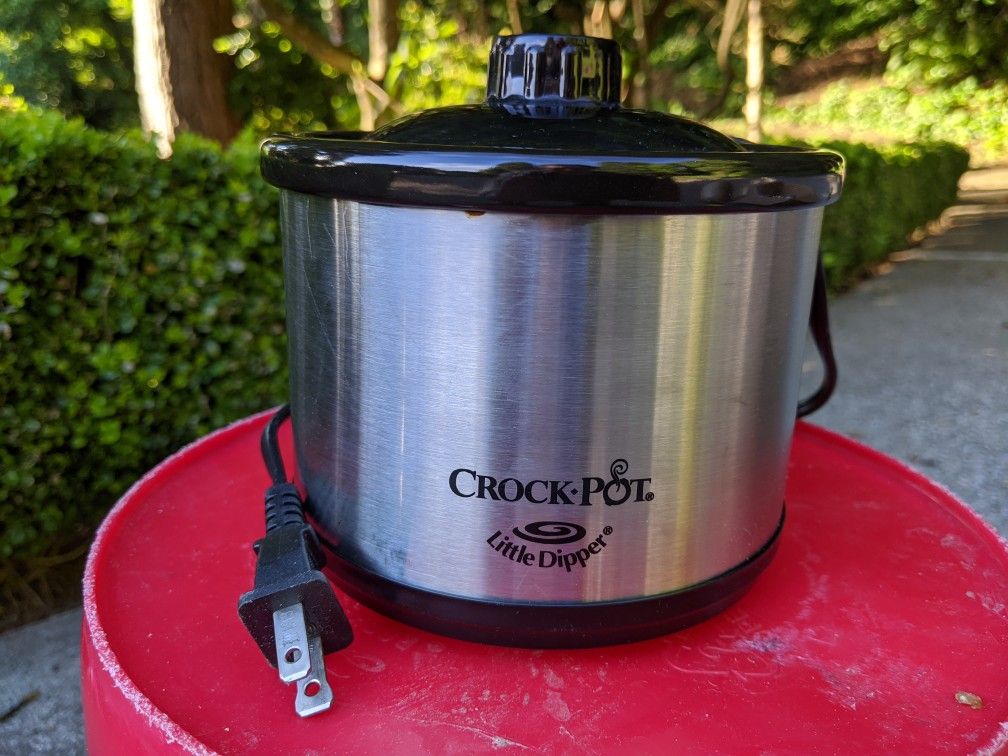 Mini Crock Pot