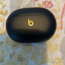 Apple Beats Studio Buds+ (Black)