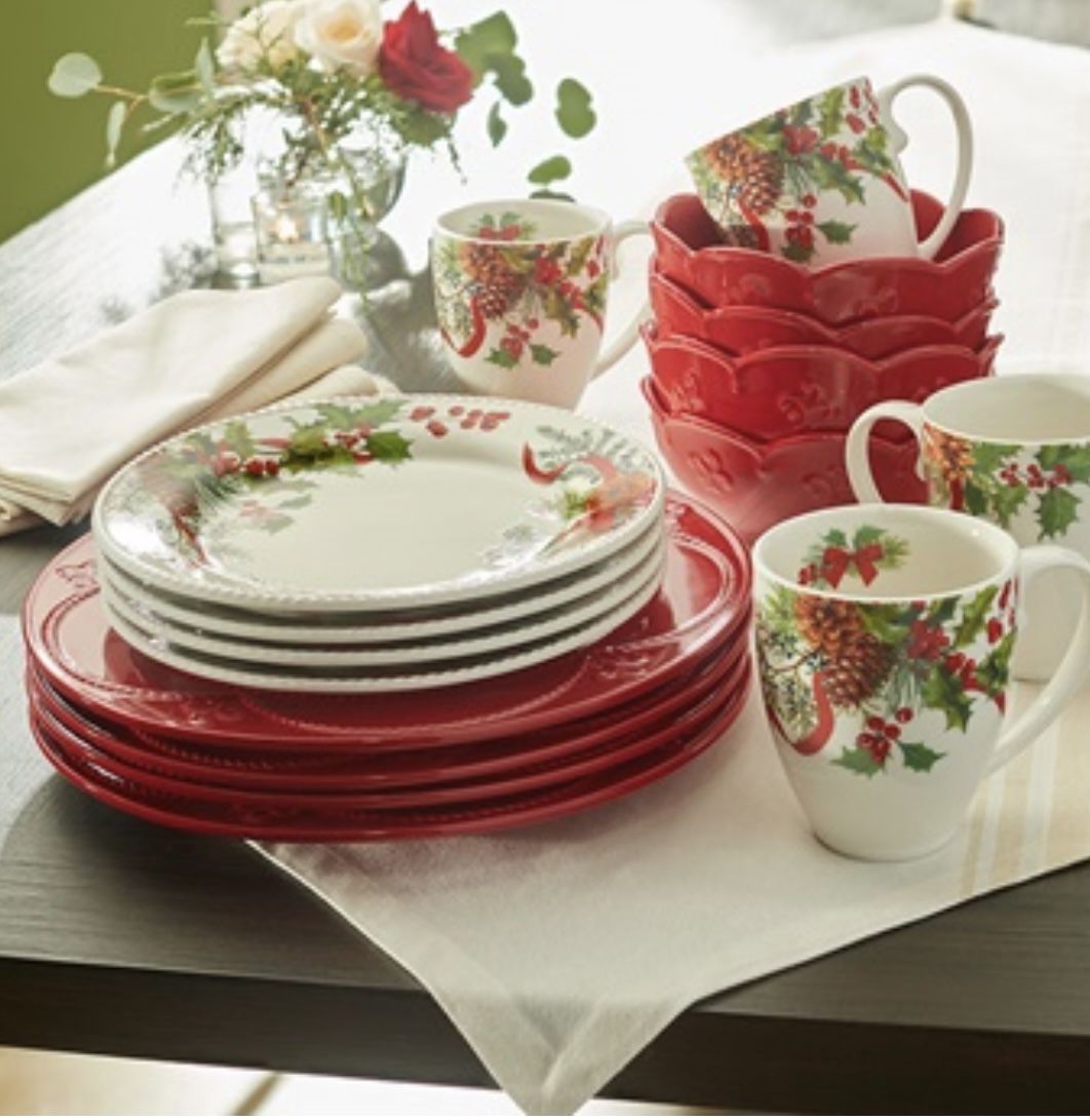 Winterberry Set