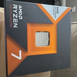 CPU BRAND NEW 7800x3D