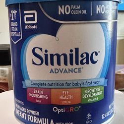 Similac Advance