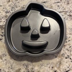 Jack-o-lantern Baking Pan