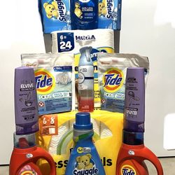 Household Tide Bundle Pick Up Powell Home Road
