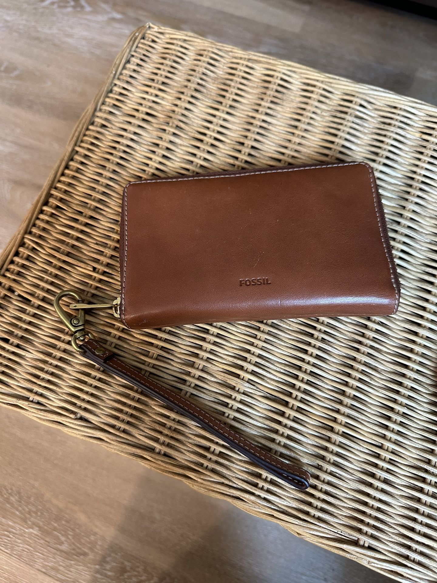 Fossil Wallet Clutch